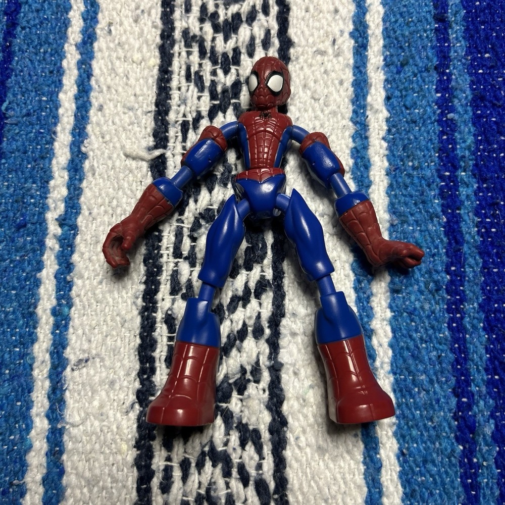 Marvel Bend and Flex Spider-Man